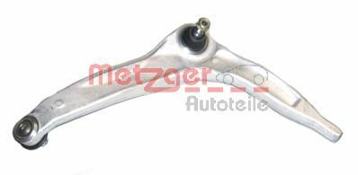 Brat, suspensie roata 58065202 METZGER - Brate suspensie / directie (bascula) Brat, suspensie roata 58065202 METZGER - Brate suspensie / directie (bascula)