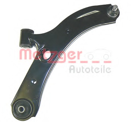 Brat, suspensie roata 58066202 METZGER - Directie / bucsi, rulmenti Brat, suspensie roata 58066202 METZGER - Directie / bucsi, rulmenti
