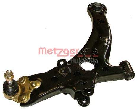 Brat, suspensie roata 58066712 METZGER - Brate suspensie / directie (bascula)