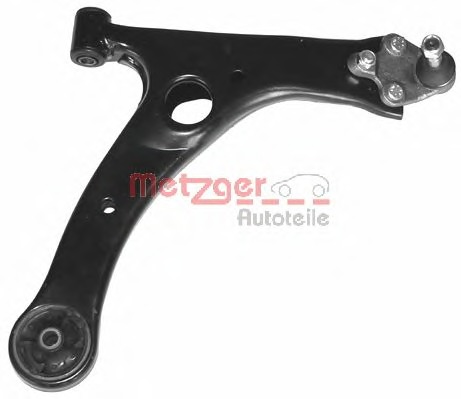 Brat, suspensie roata 58067302 METZGER - Directie / bucsi, rulmenti Brat, suspensie roata 58067302 METZGER - Directie / bucsi, rulmenti
