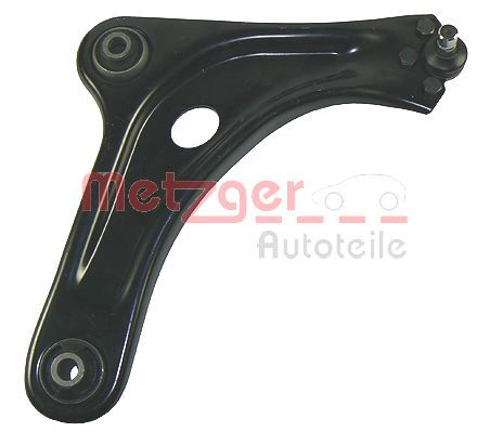 Brat, suspensie roata 58074202 METZGER - Directie / bucsi, rulmenti Brat, suspensie roata 58074202 METZGER - Directie / bucsi, rulmenti