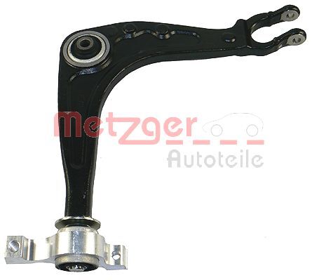 Brat, suspensie roata 58074402 METZGER - Directie / bucsi, rulmenti Brat, suspensie roata 58074402 METZGER - Directie / bucsi, rulmenti