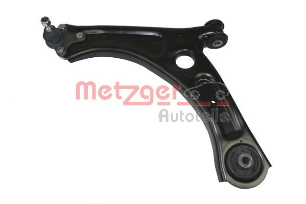 Brat, suspensie roata 58076301 METZGER - Brate suspensie / directie (bascula) Brat, suspensie roata 58076301 METZGER - Brate suspensie / directie (bascula)