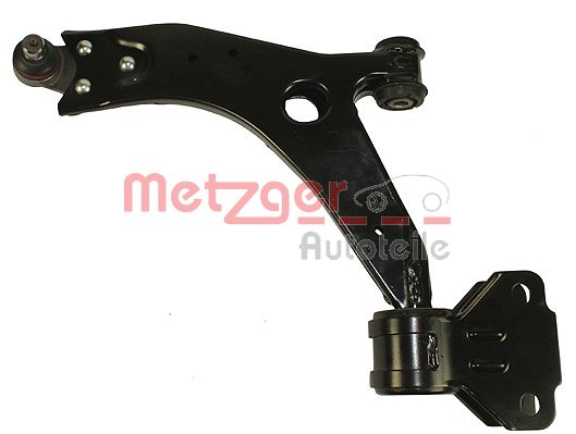 Brat, suspensie roata 58076501 METZGER - Brate suspensie / directie (bascula) Brat, suspensie roata 58076501 METZGER - Brate suspensie / directie (bascula)