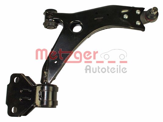 Brat, suspensie roata 58076602 METZGER - Brate suspensie / directie (bascula) Brat, suspensie roata 58076602 METZGER - Brate suspensie / directie (bascula)