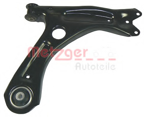 Brat, suspensie roata 58078402 METZGER - Brate suspensie / directie (bascula) Brat, suspensie roata 58078402 METZGER - Brate suspensie / directie (bascula)