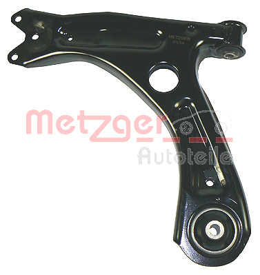 Brat, suspensie roata 58078501 METZGER - Brate suspensie / directie (bascula) Brat, suspensie roata 58078501 METZGER - Brate suspensie / directie (bascula)