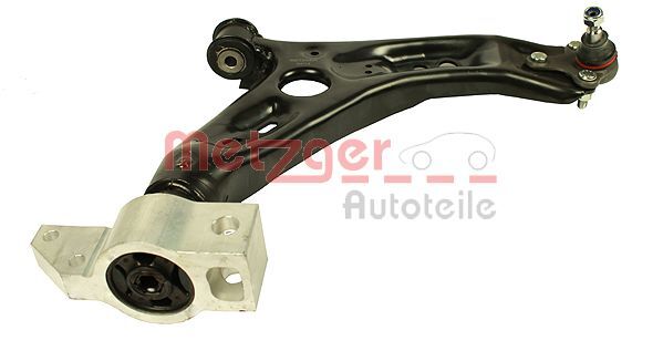 Brat, suspensie roata 58079002 METZGER - Brate suspensie / directie (bascula) Brat, suspensie roata 58079002 METZGER - Brate suspensie / directie (bascula)