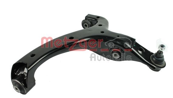 Brat, suspensie roata 58079402 METZGER - Directie / bucsi, rulmenti Brat, suspensie roata 58079402 METZGER - Directie / bucsi, rulmenti