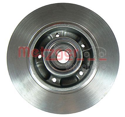 Disc frana 6110007 METZGER - Disc frana Disc frana 6110007 METZGER - Disc frana