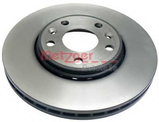 Disc frana 61344.10 METZGER - Disc frana Disc frana 61344.10 METZGER - Disc frana