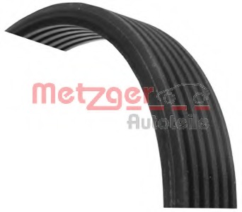 Curea transmisie cu caneluri 6DPK1195 METZGER - Transmisie - kit accesorii Curea transmisie cu caneluri 6DPK1195 METZGER - Transmisie - kit accesorii