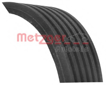 Curea transmisie cu caneluri 6PK1250 METZGER - Transmisie - kit accesorii Curea transmisie cu caneluri 6PK1250 METZGER - Transmisie - kit accesorii