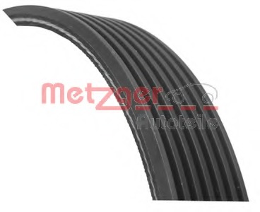 Curea transmisie cu caneluri 7PK1705 METZGER - Transmisie - kit accesorii Curea transmisie cu caneluri 7PK1705 METZGER - Transmisie - kit accesorii