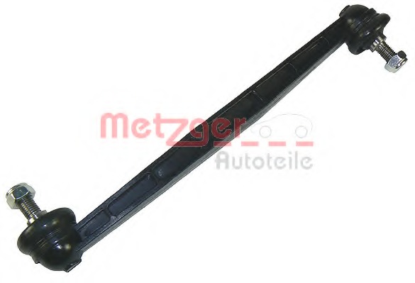Brat/bieleta suspensie, stabilizator 83002938 METZGER - Bieleta antiruliu / bara stabilizatoare