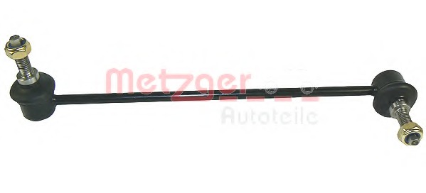 Brat/bieleta suspensie, stabilizator 83041118 METZGER - Bieleta antiruliu / bara stabilizatoare