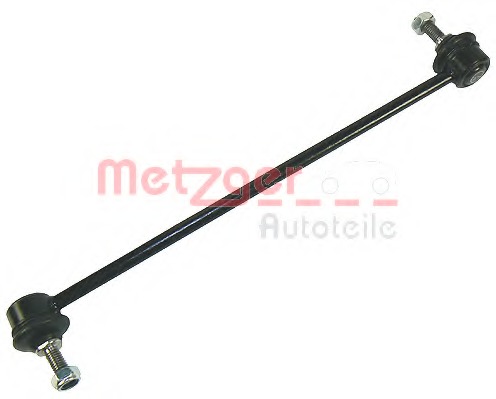 Brat/bieleta suspensie, stabilizator 83047418 METZGER - Bieleta antiruliu / bara stabilizatoare Brat/bieleta suspensie, stabilizator 83047418 METZGER - Bieleta antiruliu / bara stabilizatoare