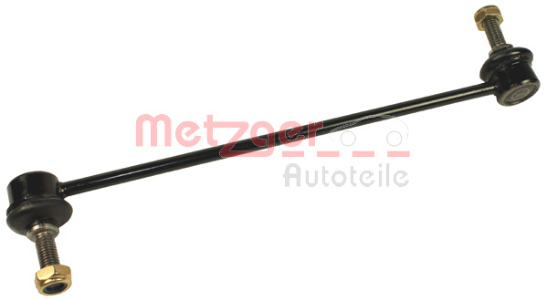 Brat/bieleta suspensie, stabilizator 83049618 METZGER - Bieleta antiruliu / bara stabilizatoare