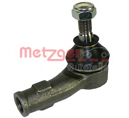 Cap de bara 84009302 METZGER - Cap bara, bieleta directie Cap de bara 84009302 METZGER - Cap bara, bieleta directie