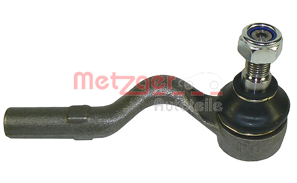 Cap de bara 84025202 METZGER - Cap bara, bieleta directie Cap de bara 84025202 METZGER - Cap bara, bieleta directie