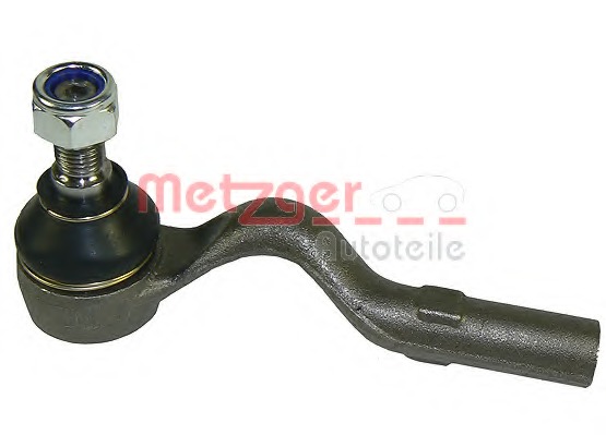 Cap de bara 84025301 METZGER - Cap bara, bieleta directie Cap de bara 84025301 METZGER - Cap bara, bieleta directie