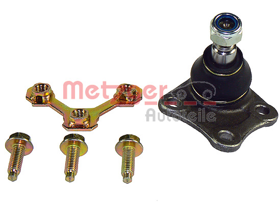 Articulatie sarcina/ghidare 87004111 METZGER - Pivot inferior/superior Articulatie sarcina/ghidare 87004111 METZGER - Pivot inferior/superior
