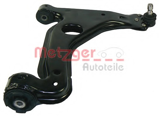 Brat, suspensie roata 88003402 METZGER - Directie / bucsi, rulmenti Brat, suspensie roata 88003402 METZGER - Directie / bucsi, rulmenti