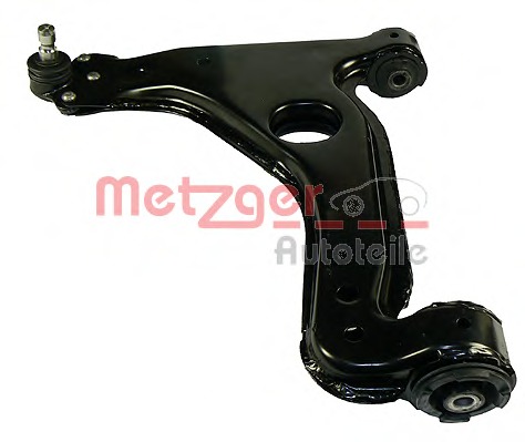 Brat, suspensie roata 88003501 METZGER - Directie / bucsi, rulmenti Brat, suspensie roata 88003501 METZGER - Directie / bucsi, rulmenti