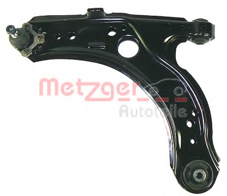 Brat, suspensie roata 88012001 METZGER - Directie / bucsi, rulmenti Brat, suspensie roata 88012001 METZGER - Directie / bucsi, rulmenti