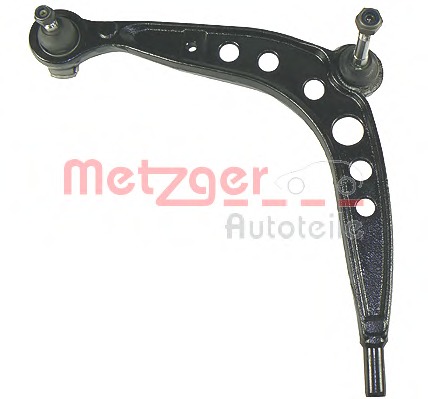 Brat, suspensie roata 88022501 METZGER - Brate suspensie / directie (bascula) Brat, suspensie roata 88022501 METZGER - Brate suspensie / directie (bascula)