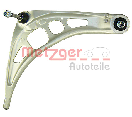 Brat, suspensie roata 88022702 METZGER - Brate suspensie / directie (bascula) Brat, suspensie roata 88022702 METZGER - Brate suspensie / directie (bascula)