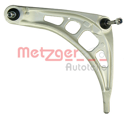 Brat, suspensie roata 88023001 METZGER - Brate suspensie / directie (bascula) Brat, suspensie roata 88023001 METZGER - Brate suspensie / directie (bascula)