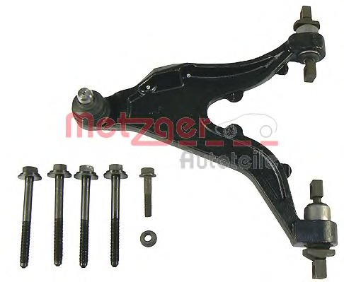 Brat, suspensie roata 88024901 METZGER - Brate suspensie / directie (bascula) Brat, suspensie roata 88024901 METZGER - Brate suspensie / directie (bascula)