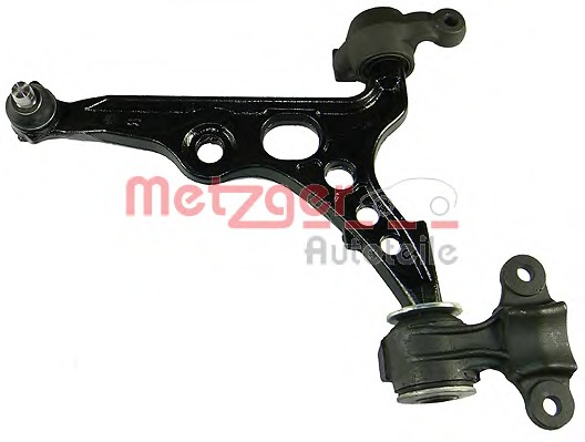 Brat, suspensie roata 88033401 METZGER - Directie / bucsi, rulmenti Brat, suspensie roata 88033401 METZGER - Directie / bucsi, rulmenti