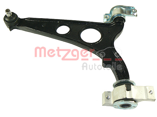 Brat, suspensie roata 88034201 METZGER - Brate suspensie / directie (bascula)