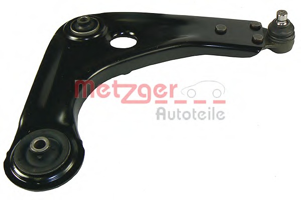 Brat, suspensie roata 88041302 METZGER - Directie / bucsi, rulmenti Brat, suspensie roata 88041302 METZGER - Directie / bucsi, rulmenti