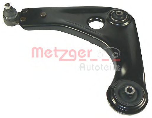 Brat, suspensie roata 88041501 METZGER - Directie / bucsi, rulmenti Brat, suspensie roata 88041501 METZGER - Directie / bucsi, rulmenti