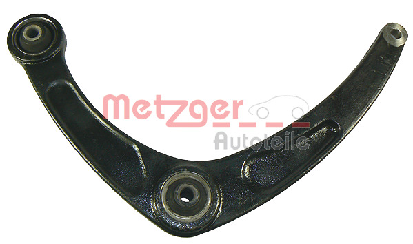 Brat, suspensie roata 88060802 METZGER - Directie / bucsi, rulmenti Brat, suspensie roata 88060802 METZGER - Directie / bucsi, rulmenti