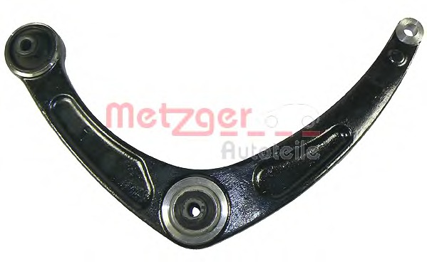Brat, suspensie roata 88060901 METZGER - Directie / bucsi, rulmenti Brat, suspensie roata 88060901 METZGER - Directie / bucsi, rulmenti