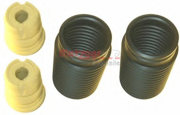chit protectie praf,amortizor DK 4-06 METZGER - Suport ansamblu amortizor-arc chit protectie praf,amortizor DK 4-06 METZGER - Suport ansamblu amortizor-arc