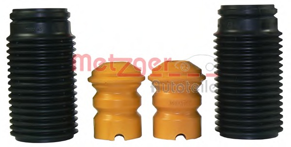 chit protectie praf,amortizor DK 4-23 METZGER - Elemente suspensie chit protectie praf,amortizor DK 4-23 METZGER - Elemente suspensie