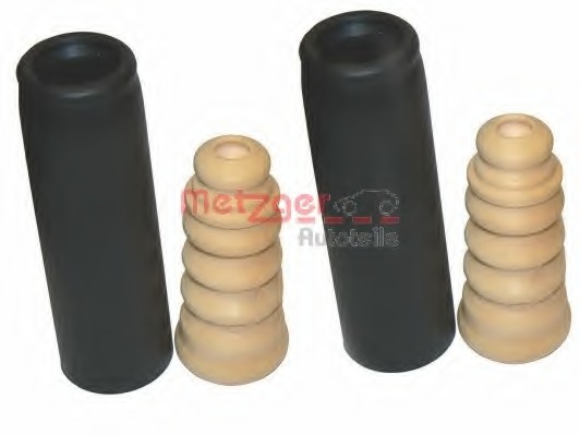 chit protectie praf,amortizor DK 4-78 METZGER - Elemente suspensie chit protectie praf,amortizor DK 4-78 METZGER - Elemente suspensie