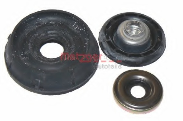 Set reparatie, rulment sarcina amortizor KB 655.07 METZGER - Rulment sarcina / flansa amortizor Set reparatie, rulment sarcina amortizor KB 655.07 METZGER - Rulment sarcina / flansa amortizor