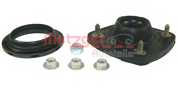 Set reparatie, rulment sarcina amortizor KB 659.03 METZGER - Suport ansamblu amortizor-arc