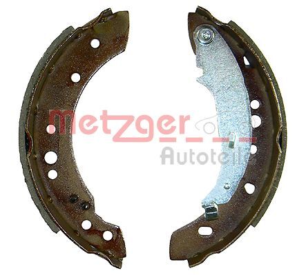 Set saboti frana MG 121 METZGER - Material frictiune sabot frana/ sabot frana Set saboti frana MG 121 METZGER - Material frictiune sabot frana/ sabot frana