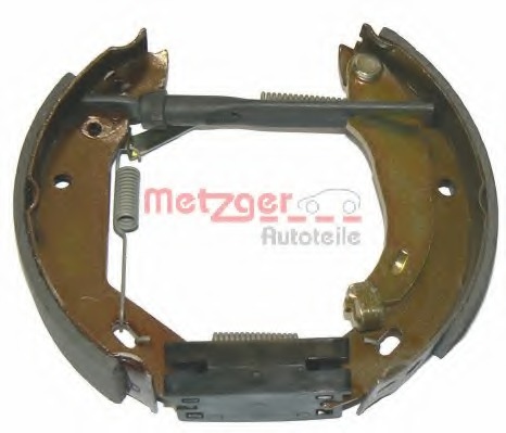 Set saboti frana MG 415V METZGER - Frana tambur Set saboti frana MG 415V METZGER - Frana tambur