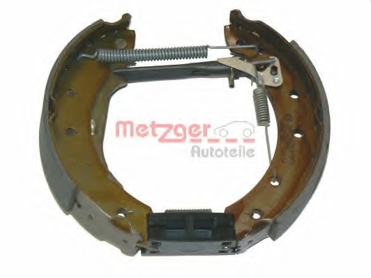 Set saboti frana MG 584V METZGER - Frana tambur Set saboti frana MG 584V METZGER - Frana tambur