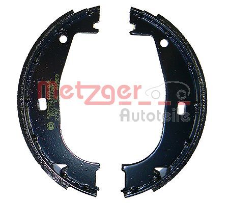 Set saboti frana, frana de mana MG 626 METZGER - Frana tambur Set saboti frana, frana de mana MG 626 METZGER - Frana tambur