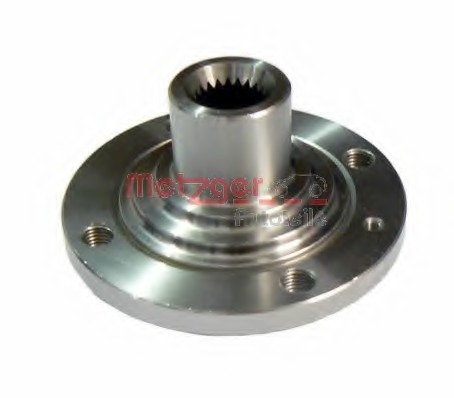 Butuc roata N 2572 METZGER - Prezon roata