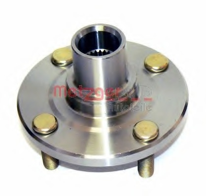 Butuc roata N 8010 METZGER - Rulment roata / butuc roata